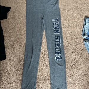 Gray Penn State Women's Lounge Pants